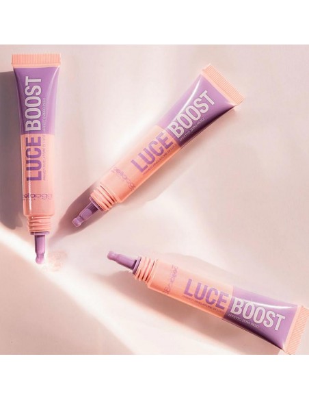 BellaOggi Luce Boost Primer esaltatore di luce Lilla 20 ml