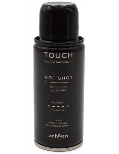 Artègo Touch Hot Shot Lacca Spray...