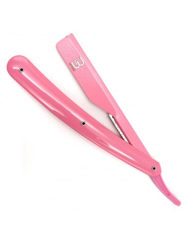 L3VEL3 Rasoio Mezza Lama Classico Rosa