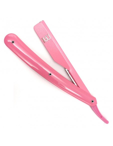 L3VEL3 Rasoio Mezza Lama Classico Rosa