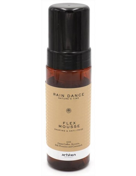 Artègo Rain Dance Flex Mousse Modellante Ecologica 150 ml