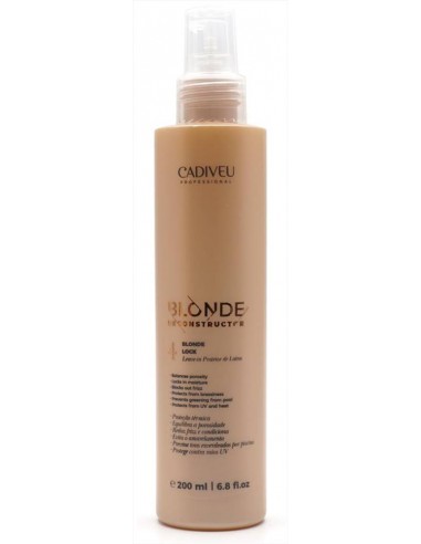 Cadiveu Blonde Reconstructor N.4 Blonde Lock...