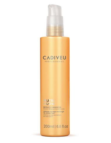 Cadiveu Nutri Glow miracle booster...