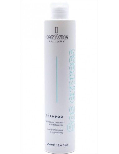 Envie Luxury Sos Express Shampoo nutriente 250 ml