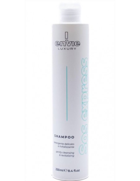 Envie Luxury Sos Express Shampoo nutriente 250 ml