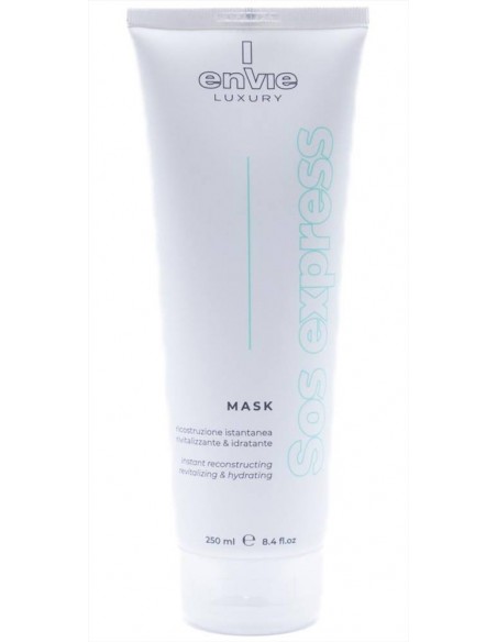 Envie Luxury Sos Express Mask nutriente 250 ml
