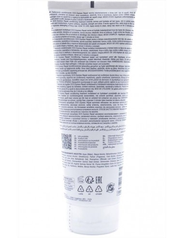 Envie Luxury Sos Express Mask nutriente 250 ml