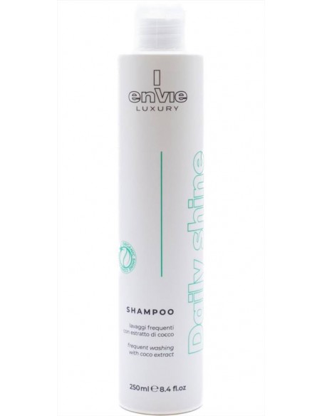 Envie Luxury Daily Shine Shampoo lavaggi frequenti 250 ml