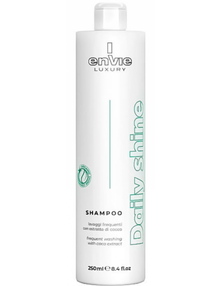 Envie Luxury Daily Shine Shampoo lavaggi frequenti 250 ml