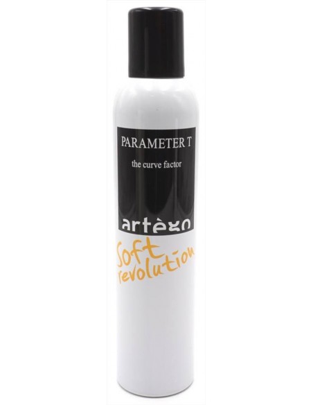 Artègo Parameter T Soft Revolution Mousse ondulante temporanea 300 ml