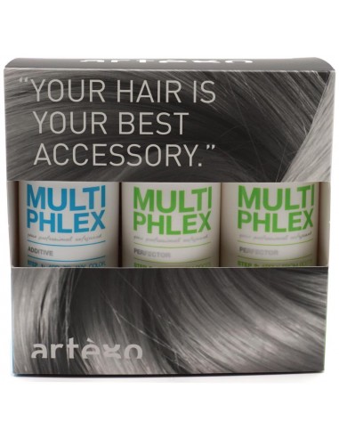 Artègo Multiphlex protettore per capelli da...