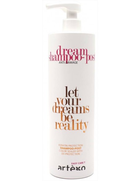 Artègo Dream Shampoo Post delicato alla cheratina 1000 ml