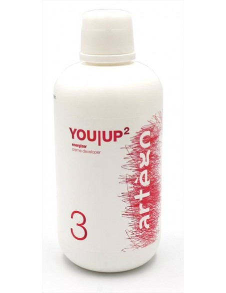 Artègo You Up2 Energizer 3 Attivatore 11 volumi 1000 ml