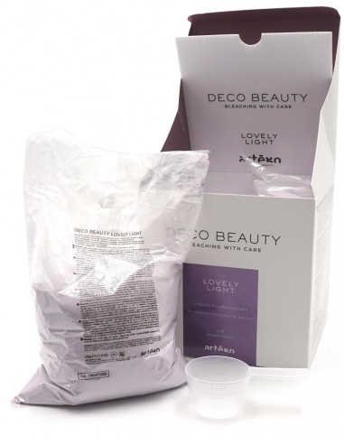 Artègo Deco Beauty Lovely Light Decolorante in...