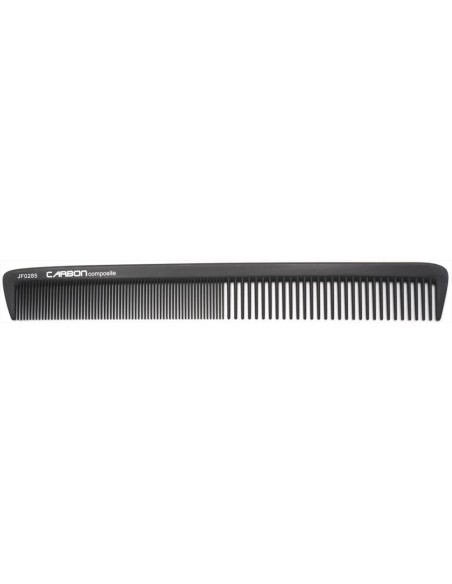 Carbon Composite Pettine da Taglio mod. JF0285 Nero