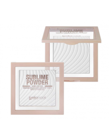 BellaOggi Sublime Powder Shine Control 9 gr