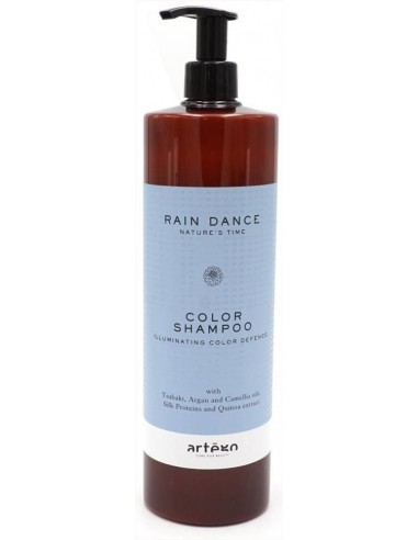 Artègo Rain Dance Color Shampoo per...