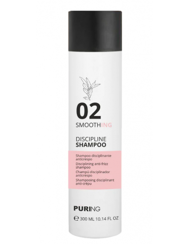 Puring 02 Smoothing Shampoo...
