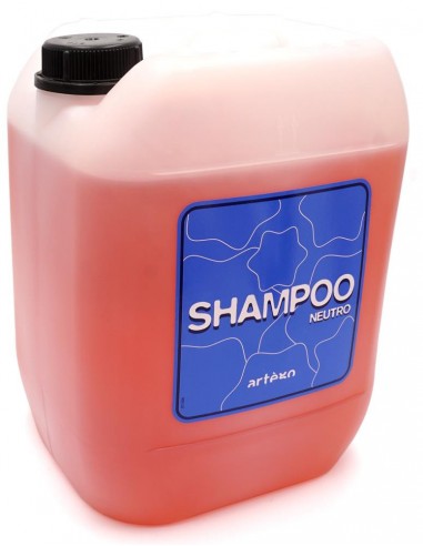 Artègo Shampoo frutti tropicali 10 litri
