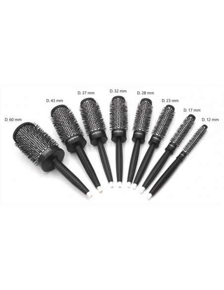 Termix Spazzola Termica per Piega Professionale diametro 28