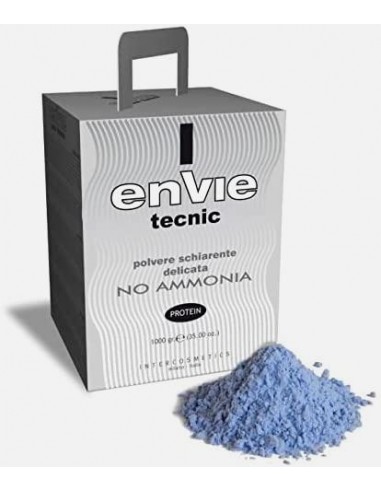 Envie Tenic Polvere Schiarente NO Ammoniaca Blu...