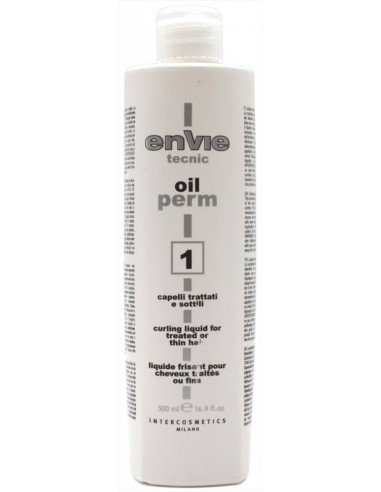 Envie Tecnic Oil Perm 1 Permanente Arricciante...