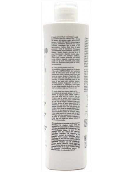 Envie Tecnic Oil Perm 1 Permanente Arricciante Capelli Trattati e Fini 500 ml