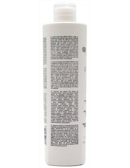 Envie Tecnic Oil Perm 1 Permanente Arricciante Capelli Trattati e Fini 500 ml