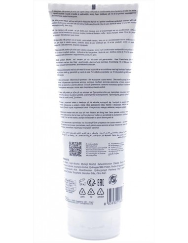 Envie Luxury Milk Protein Mask per capelli...