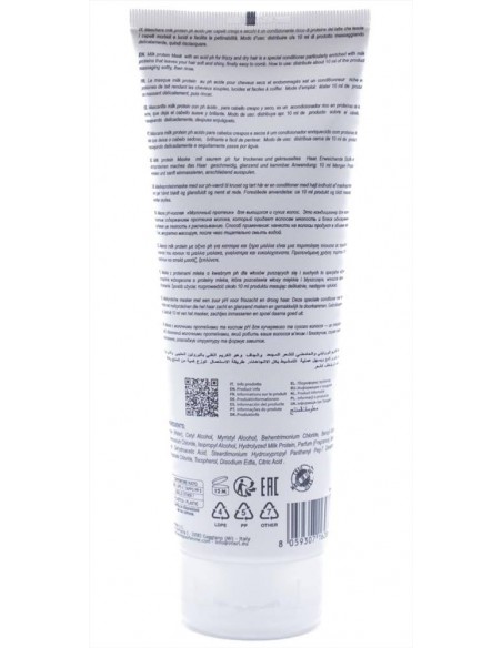 Envie Luxury Milk Protein Mask per capelli secchi e crespi 250 ml