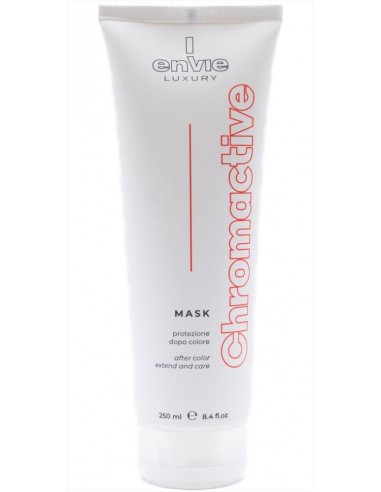 Envie Luxury Chromactive Mask per capelli...