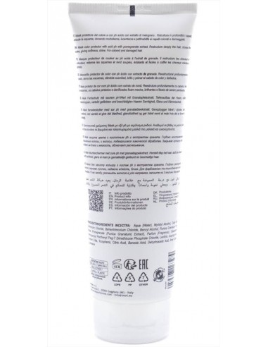 Envie Luxury Chromactive Mask per capelli...