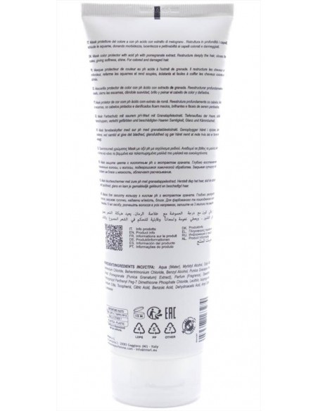 Envie Luxury Chromactive Mask per capelli colorati 250 ml 