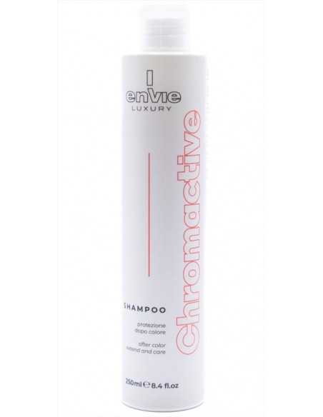 Envie Luxury Chromactive Shampoo per capelli colorati 250 ml 