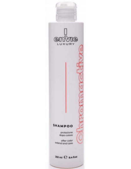 Envie Luxury Chromactive Shampoo per capelli colorati 250 ml 