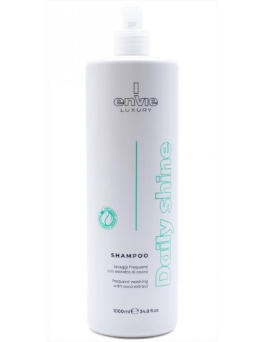 Envie Luxury Daily Shine Shampoo lavaggi...