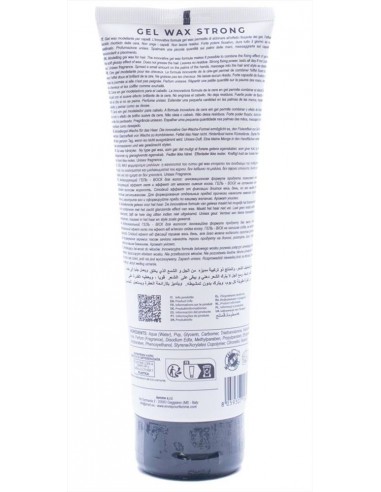 Envie Wet Look Gel Wax Strong Effetto Bagnato...