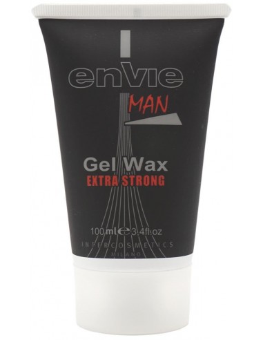 Envie Man Gel Wax Extra Strong Fissaggio Forte...