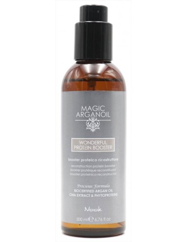 Nook Magic Arganoil Wonderful Protein Booster...
