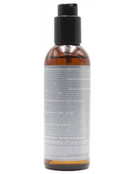 Nook Magic Arganoil Wonderful Protein Booster Ricostruzione Fibra Capillare 200 ml