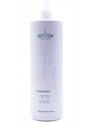 Envie Luxury Keratin Shampoo 1000 ml