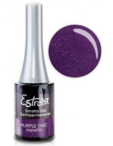 Estrosa Purple Chic Smalto Gel...