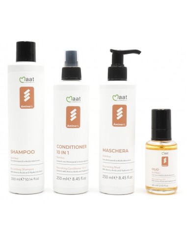 Maat Cosmetici Aminoril Maschera Nutriente...