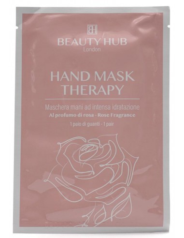 Beauty Hub London Hand MaskTherapy Maschera per...