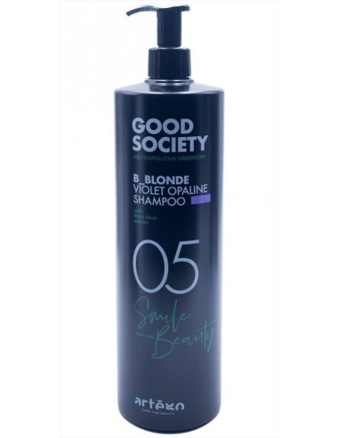 Artègo Good Society 05 B_Blonde Violet Opaline...