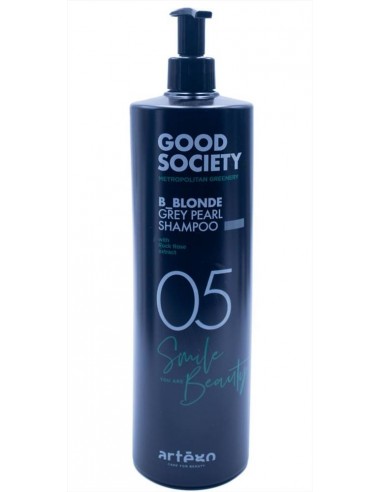 Artègo Good Society 05 B_Blonde Grey Pearl...