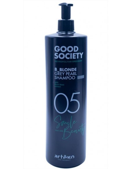 Artègo Good Society 05 B_Blonde Grey Pearl Shampoo 1000 ml