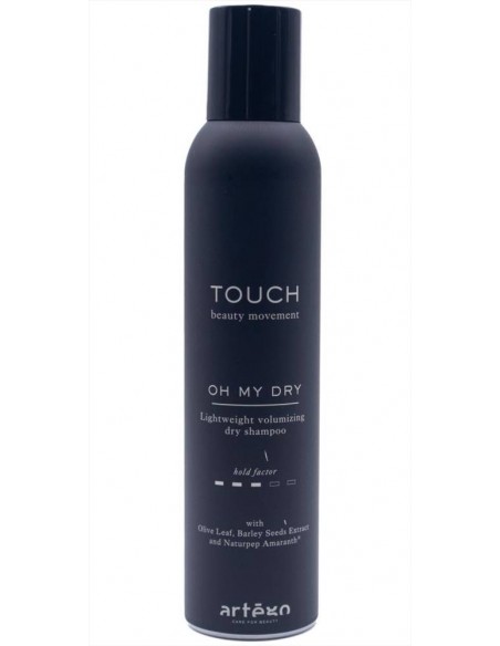 Artègo Touch Oh my dry shampoo secco 250 ml