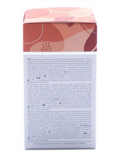 Byotea Skin Care Anti Age Booster Siero...