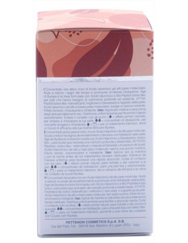 Byotea Skin Care Anti Age Booster Siero...